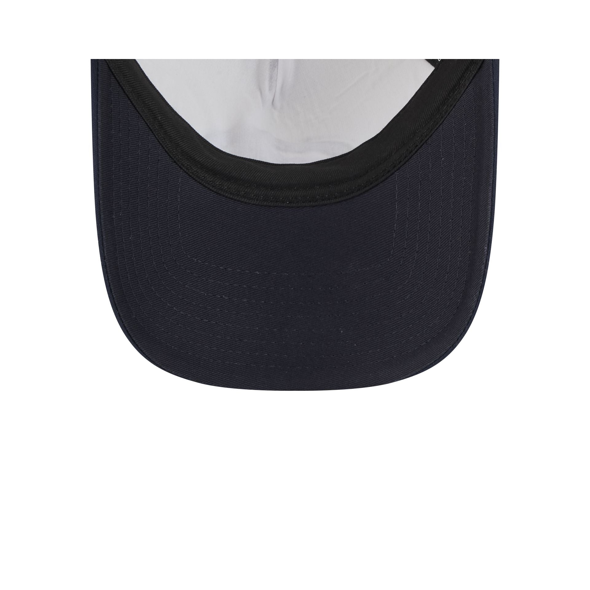 Chicago White Sox Navy Purple 9FORTY A-Frame Trucker Hat