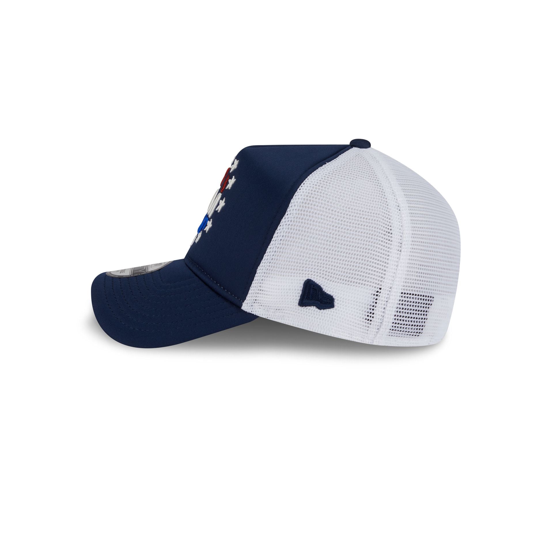 New Era Cap Americana 9FORTY A-Frame Trucker Hat