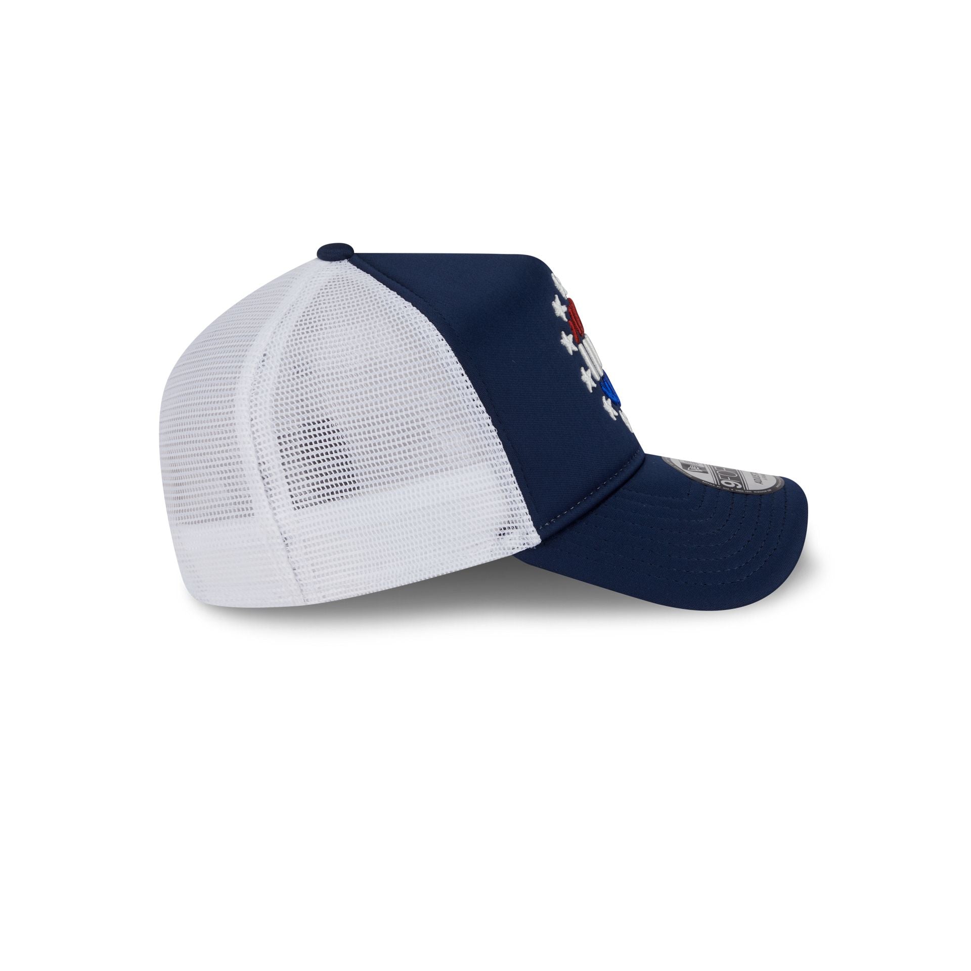New Era Cap Americana 9FORTY A-Frame Trucker Hat