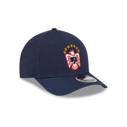 New Era Cap Americana 9FORTY M-Crown A-Frame Snapback Hat