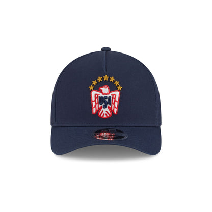 New Era Cap Americana 9FORTY M-Crown A-Frame Snapback Hat