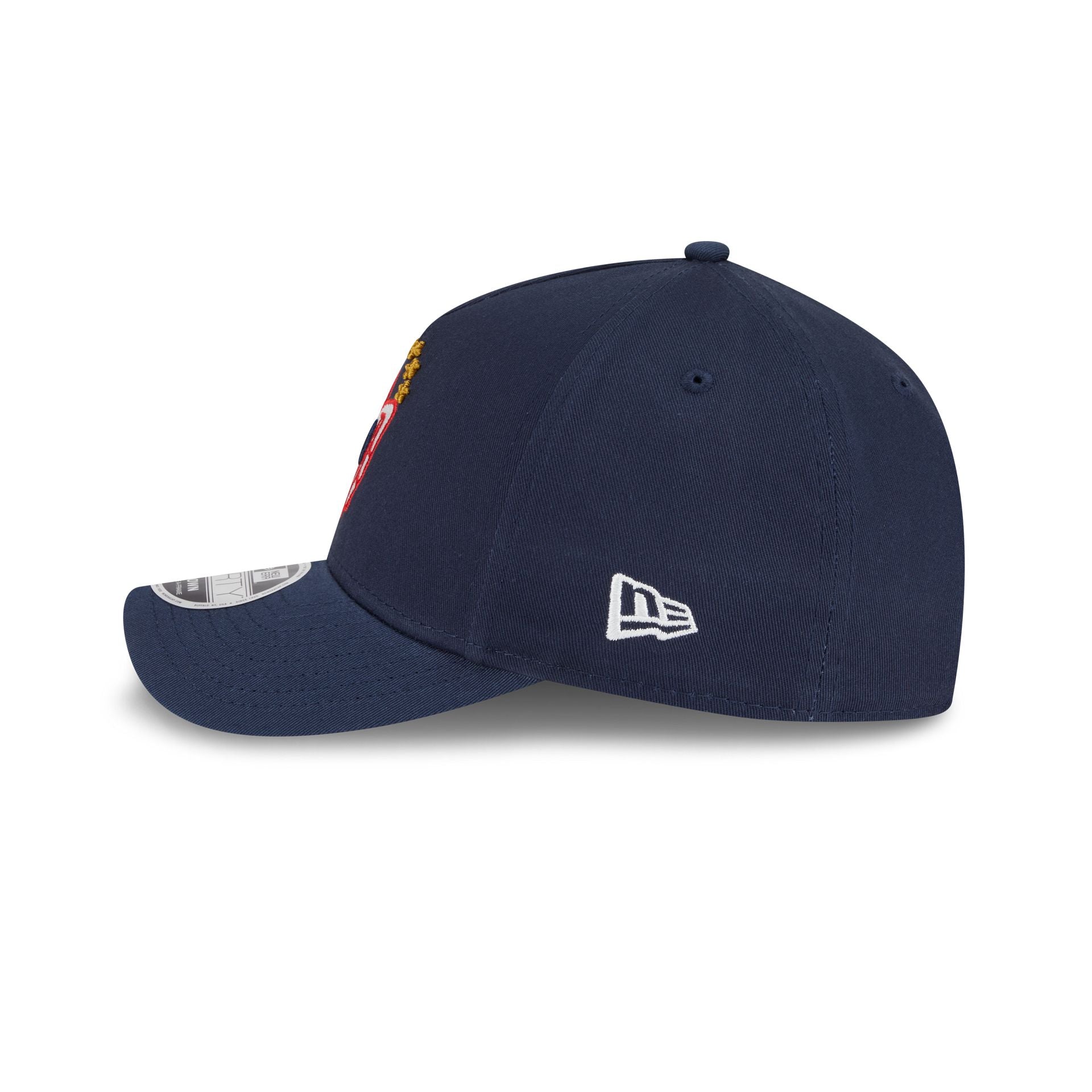 New Era Cap Americana 9FORTY M-Crown A-Frame Snapback Hat