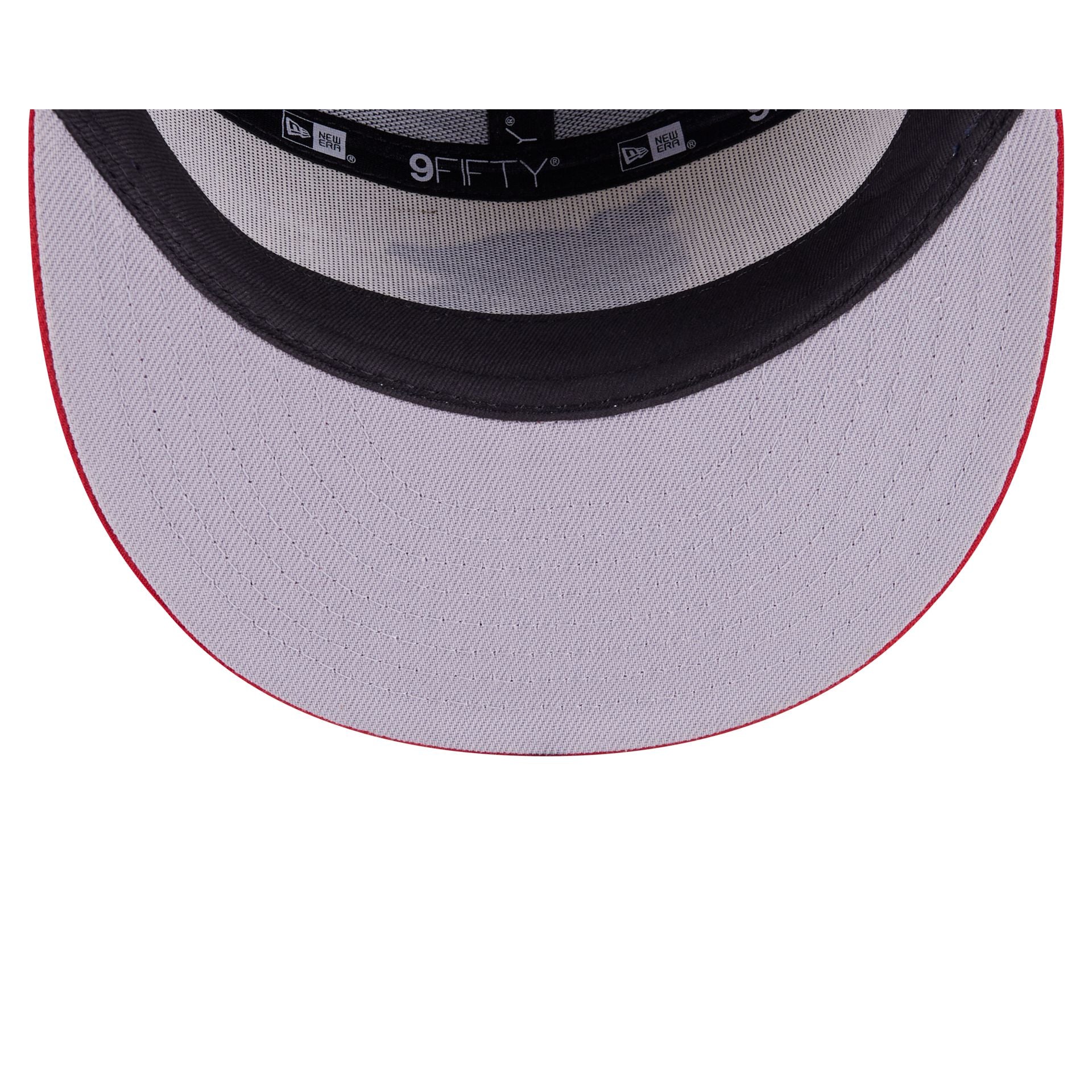 New Era Cap Americana Split Panel 9FIFTY Snapback Hat