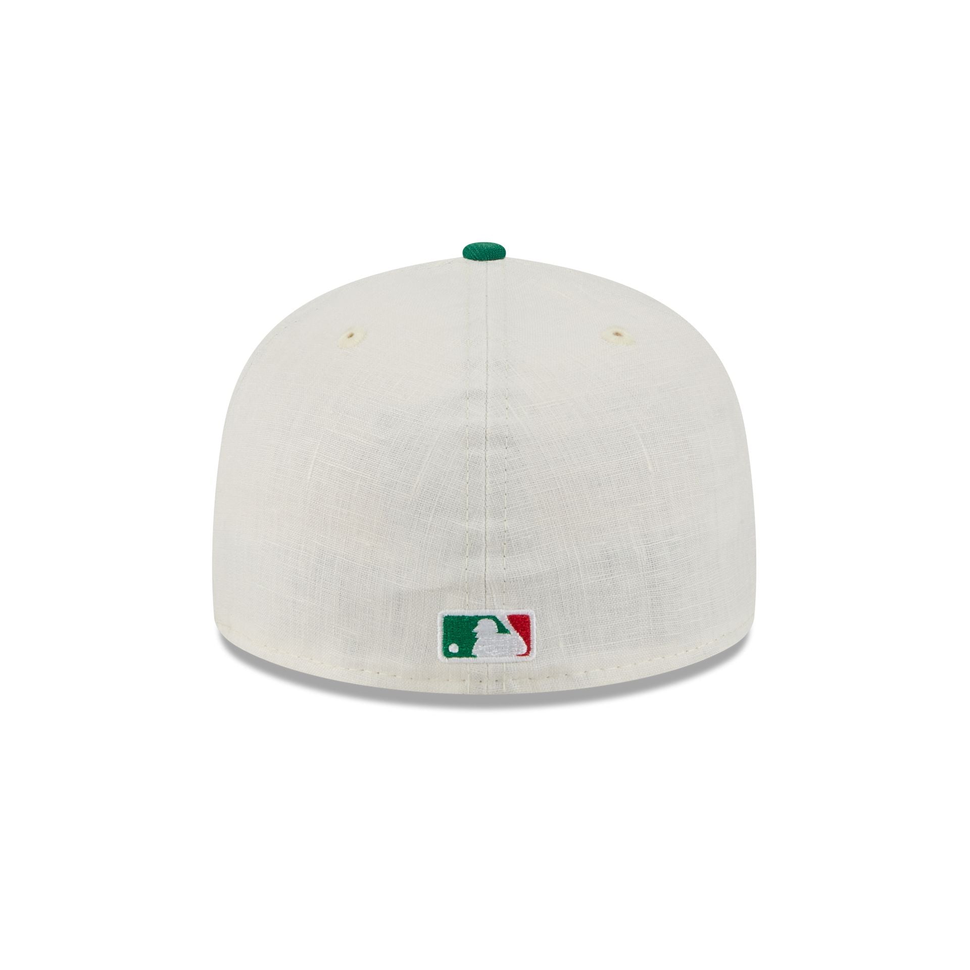 Chicago Cubs Beaded Linen 59FIFTY Fitted Hat