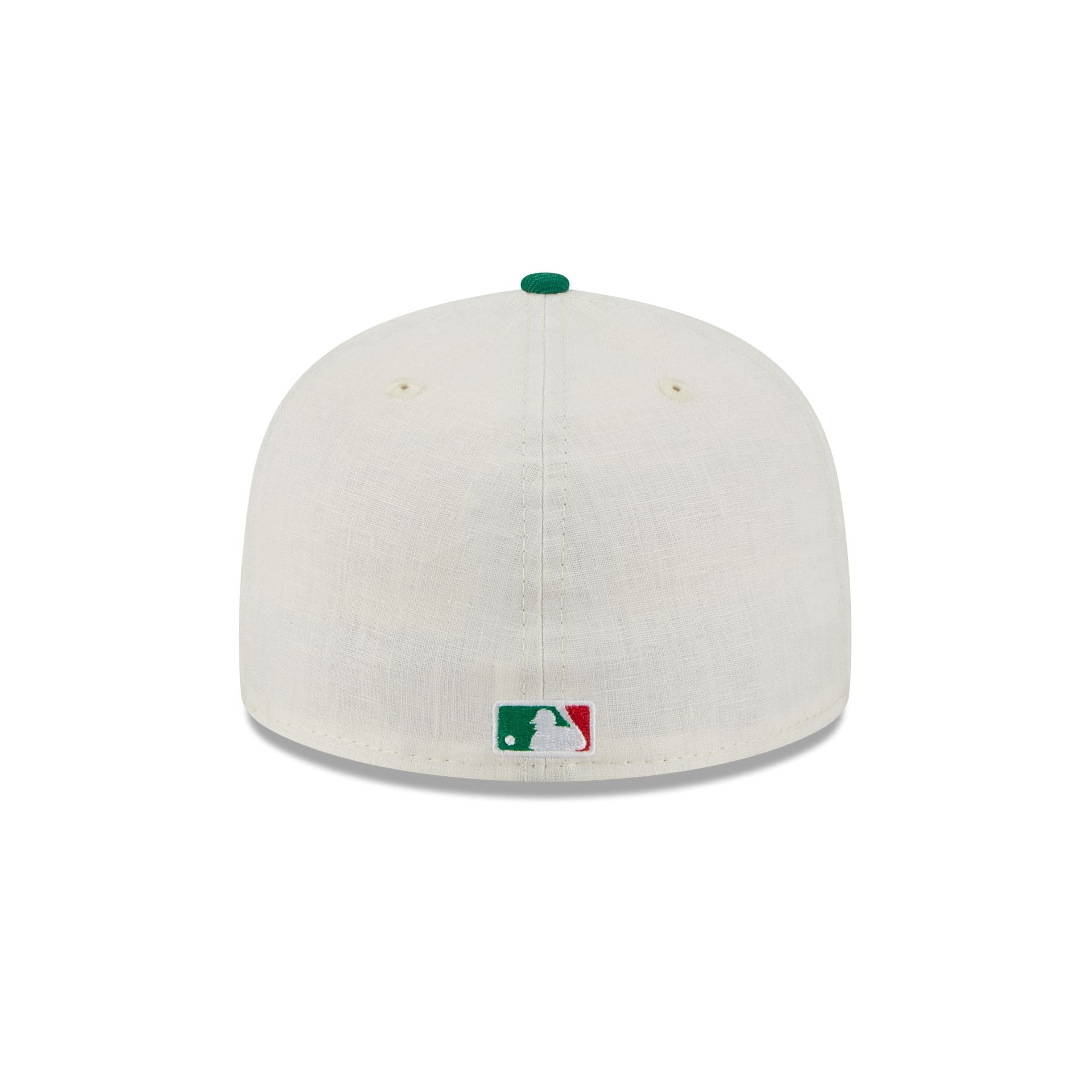 Los Angeles Angels Beaded Linen 59FIFTY Fitted Hat