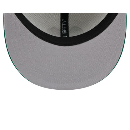 Diablos Rojos del M��xico Beaded Linen 59FIFTY Fitted Hat