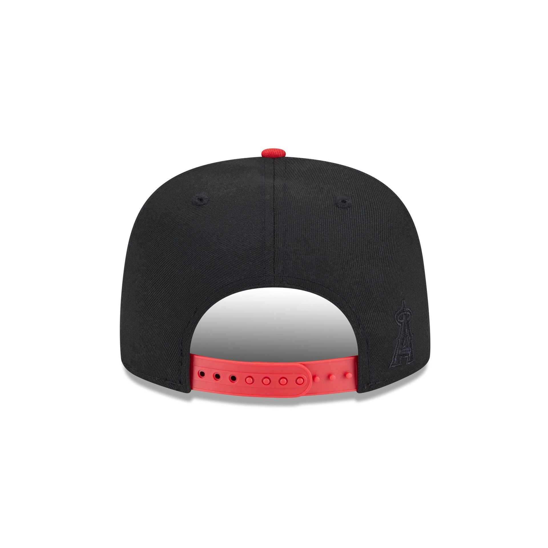 Los Angeles Angels City Script 9FIFTY A-Frame Snapback Hat