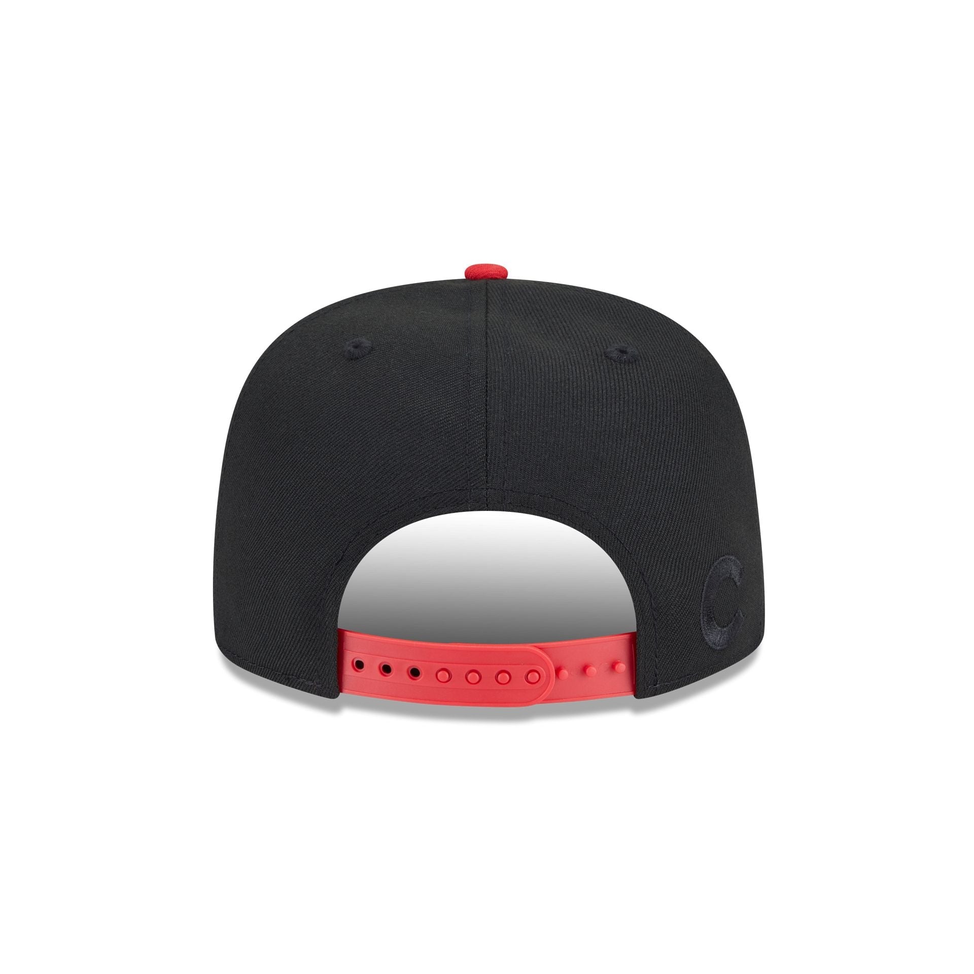 Chicago Cubs City Script 9FIFTY A-Frame Snapback Hat