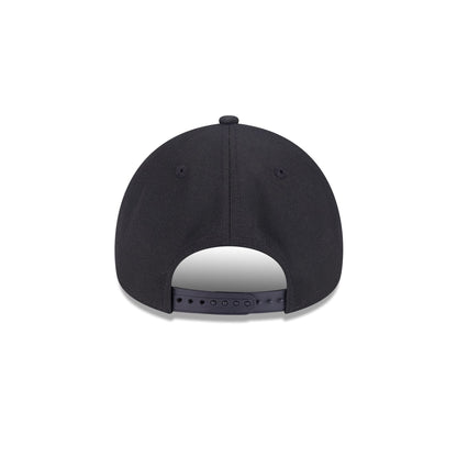 Diablos Rojos del M��xico Ornate Visor 9FORTY A-Frame Snapback Hat