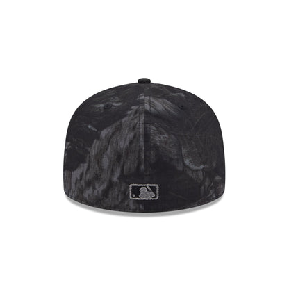 Just Caps Ripstop Camo Baltimore Orioles 59FIFTY A-Frame Fitted Hat