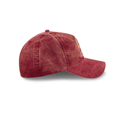 ThunderCats Cardinal Red 9TWENTY A-Frame Adjustable Hat