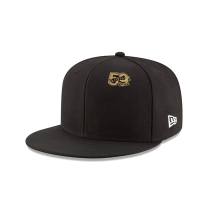 New Era Cap 59FIFTY Fitted Hat Gold Pin