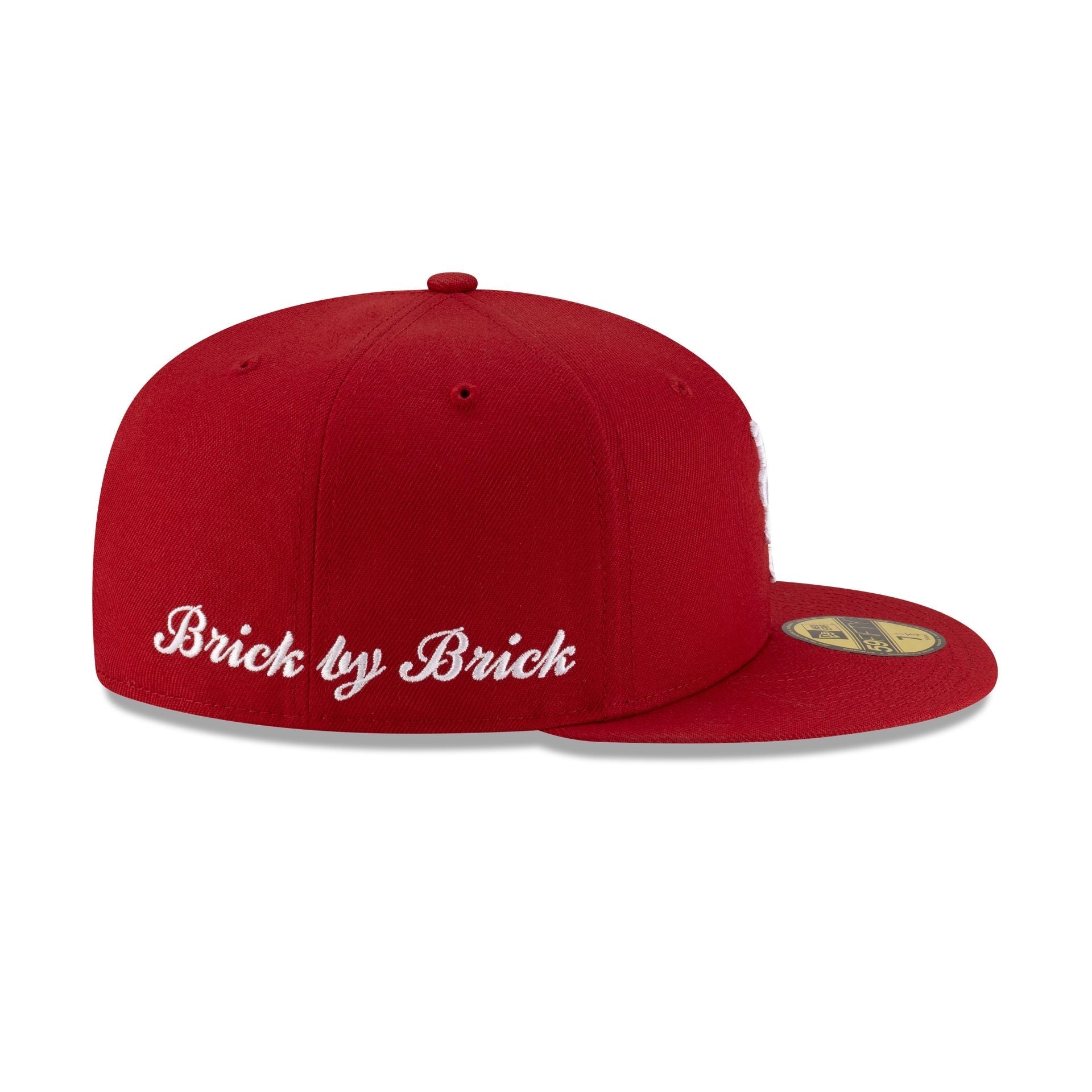 Nigel Sylvester x New York Mets 59FIFTY Fitted Hat