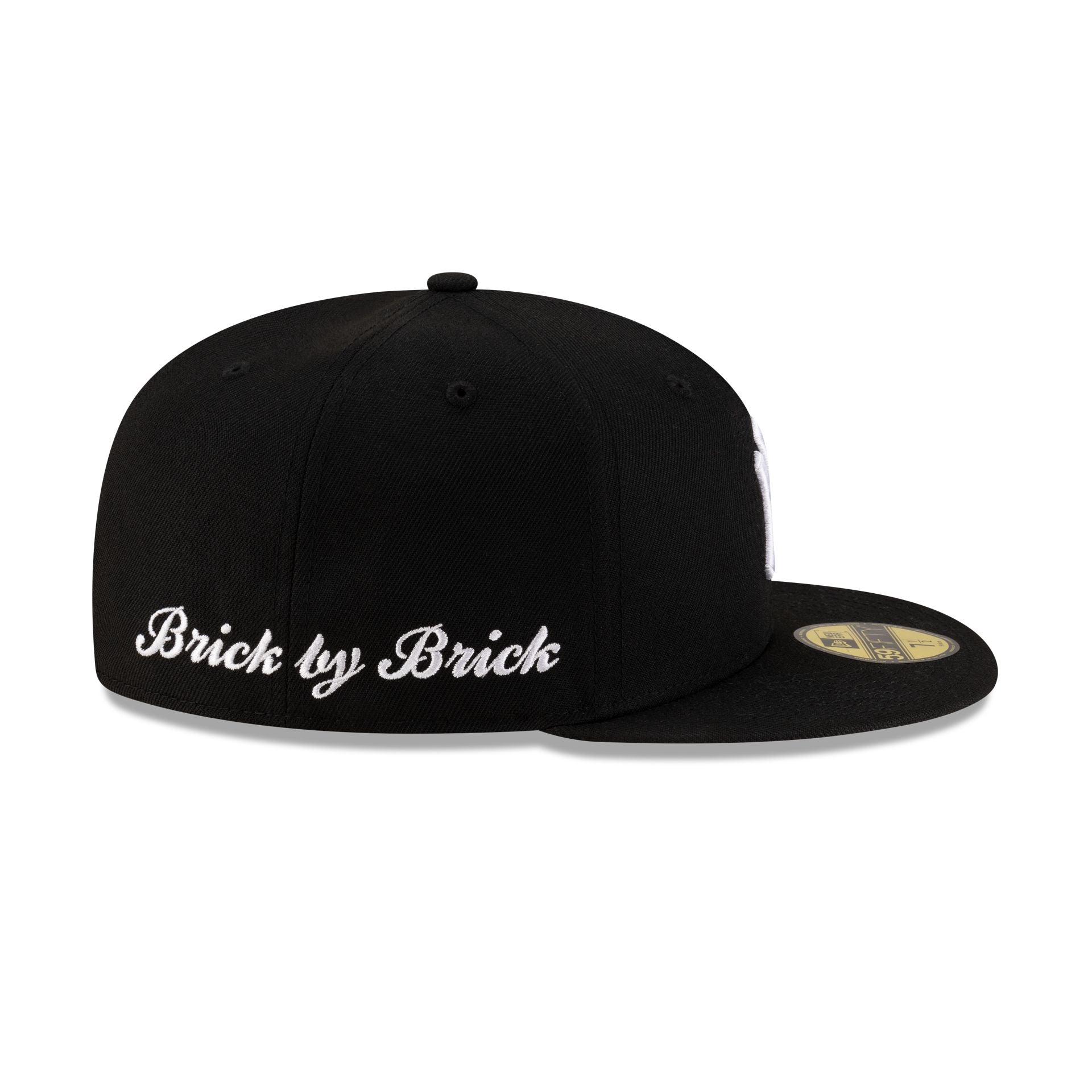 Nigel Sylvester x New York Yankees 59FIFTY Fitted Hat
