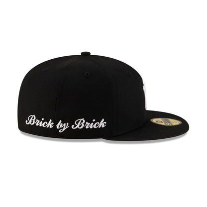 Nigel Sylvester x New York Yankees 59FIFTY Fitted Hat