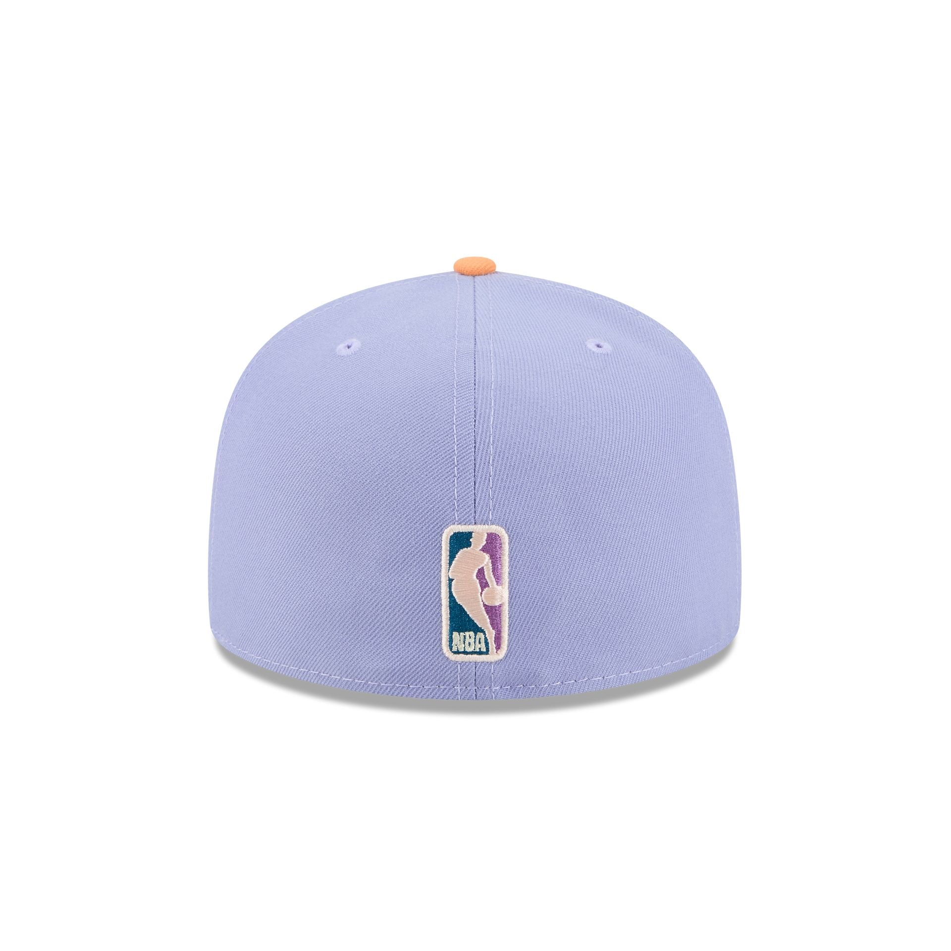 Phoenix Suns Lavender 59FIFTY A-Frame Fitted Hat