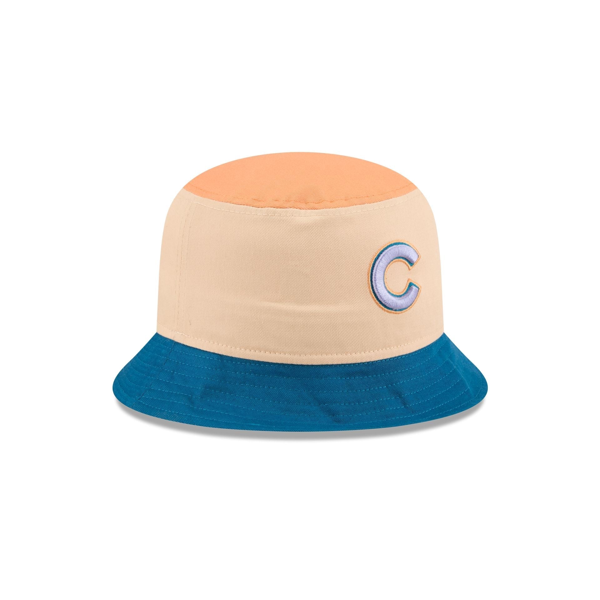Chicago Cubs Mango Mocha Bucket Hat