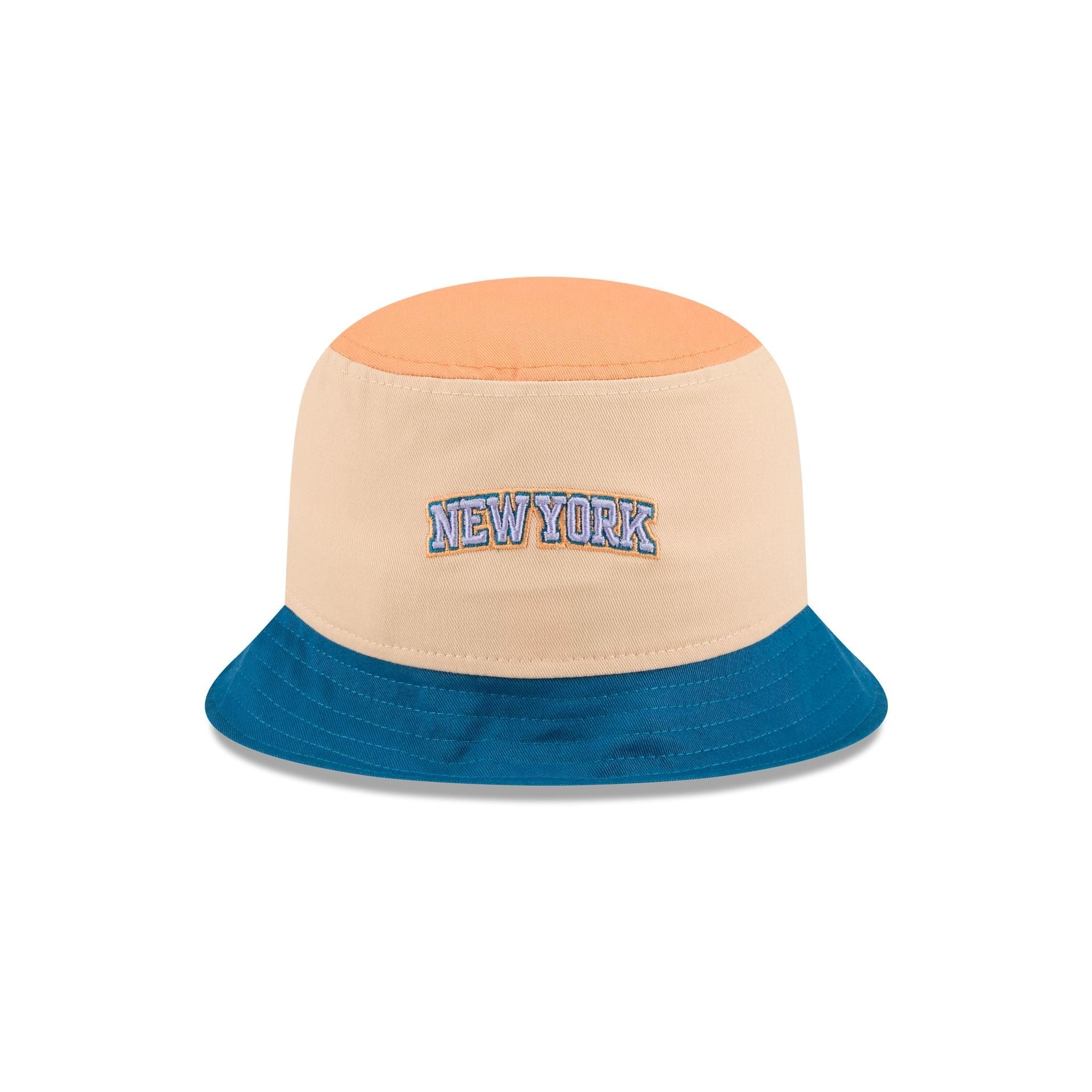 New York Knicks Mango Mocha Bucket Hat