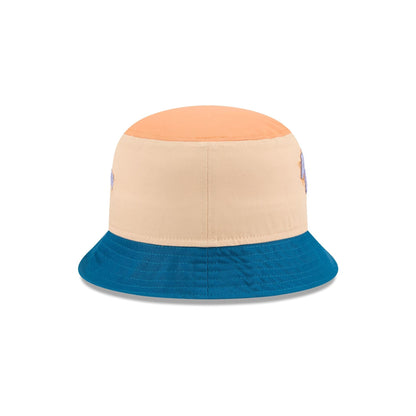 New York Knicks Mango Mocha Bucket Hat