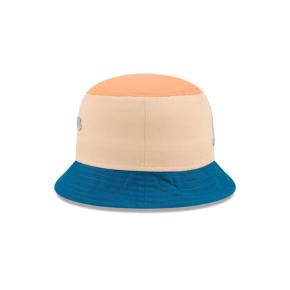 Los Angeles Lakers Mango Mocha Bucket Hat