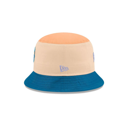 Chicago Bulls Mango Mocha Bucket Hat