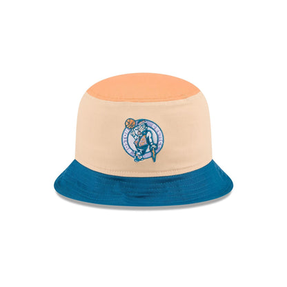 Boston Celtics Mango Mocha Bucket Hat