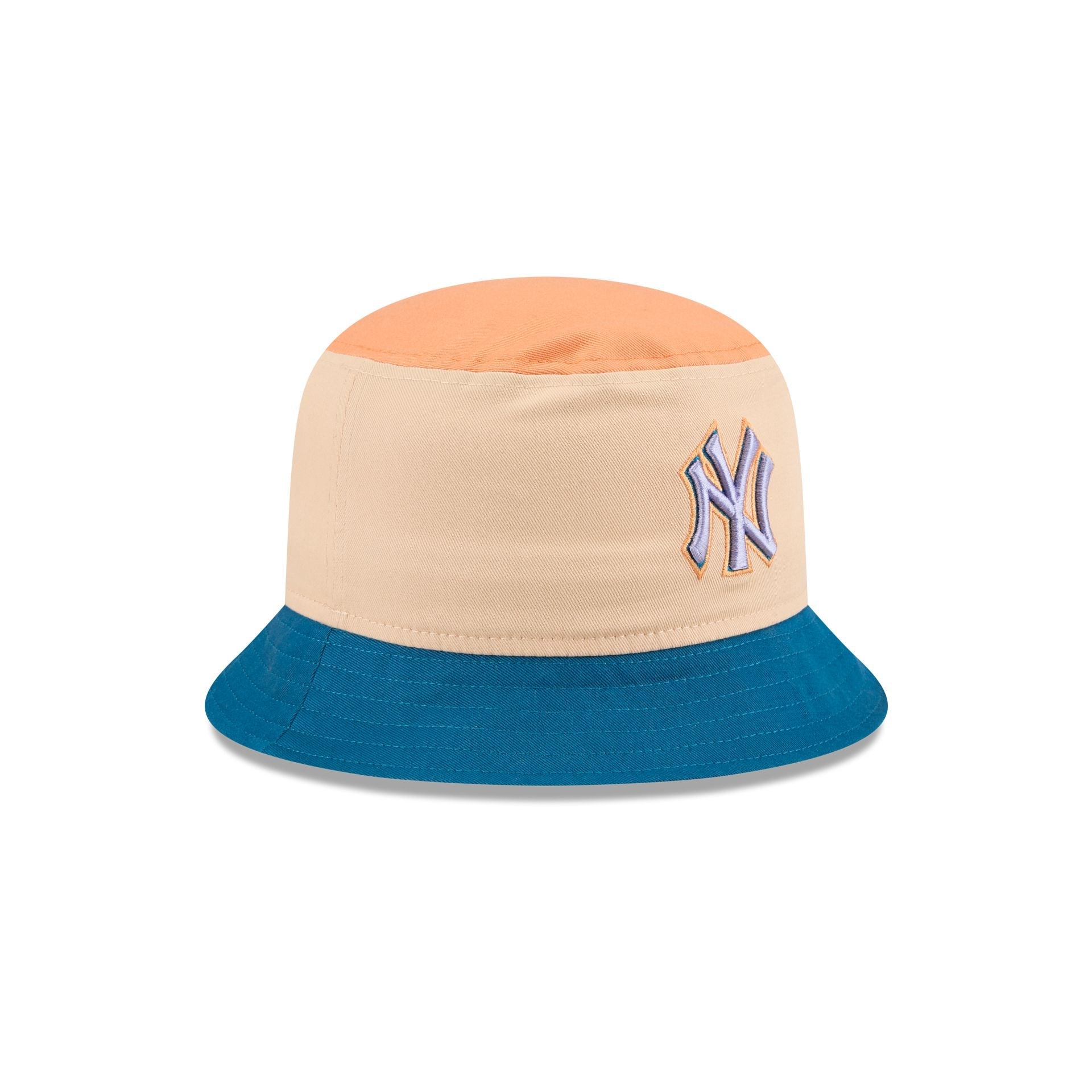 New York Yankees Mango Mocha Bucket Hat
