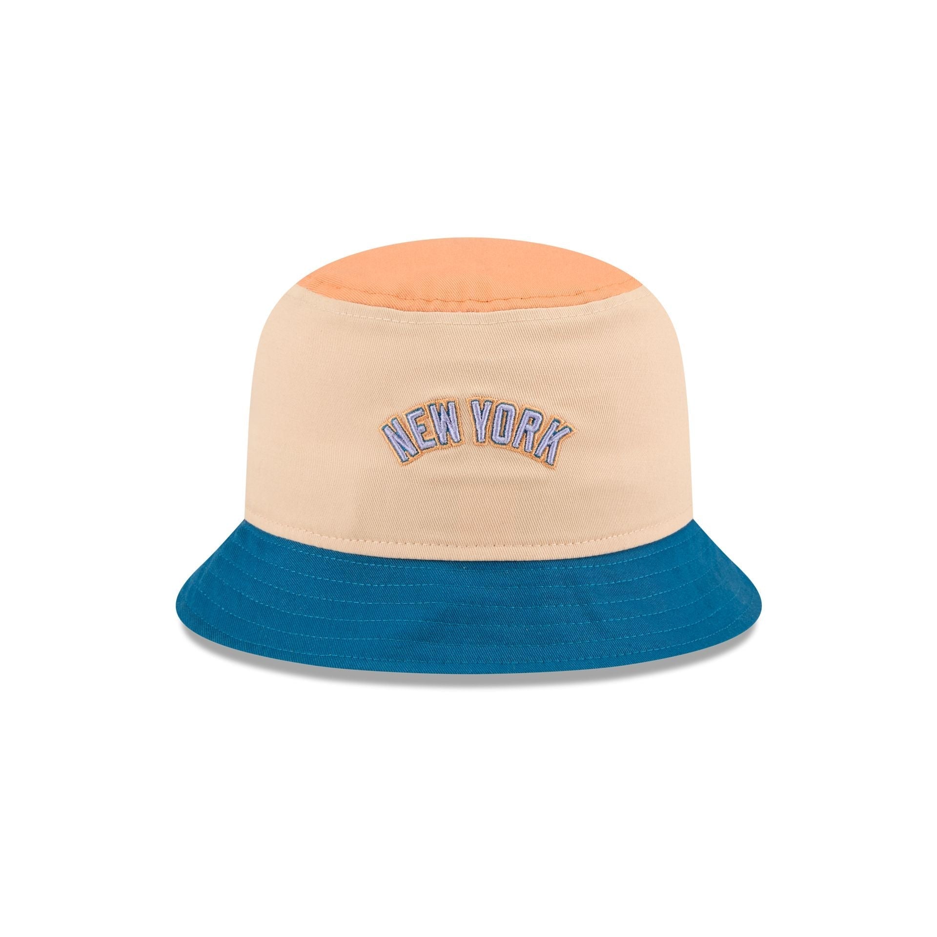 New York Yankees Mango Mocha Bucket Hat