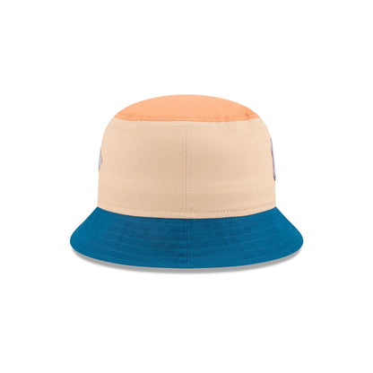 New York Yankees Mango Mocha Bucket Hat