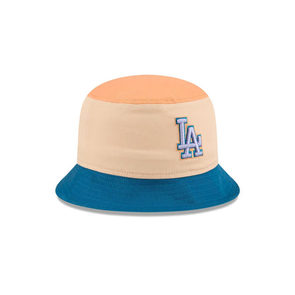 Los Angeles Dodgers Mango Mocha Bucket Hat