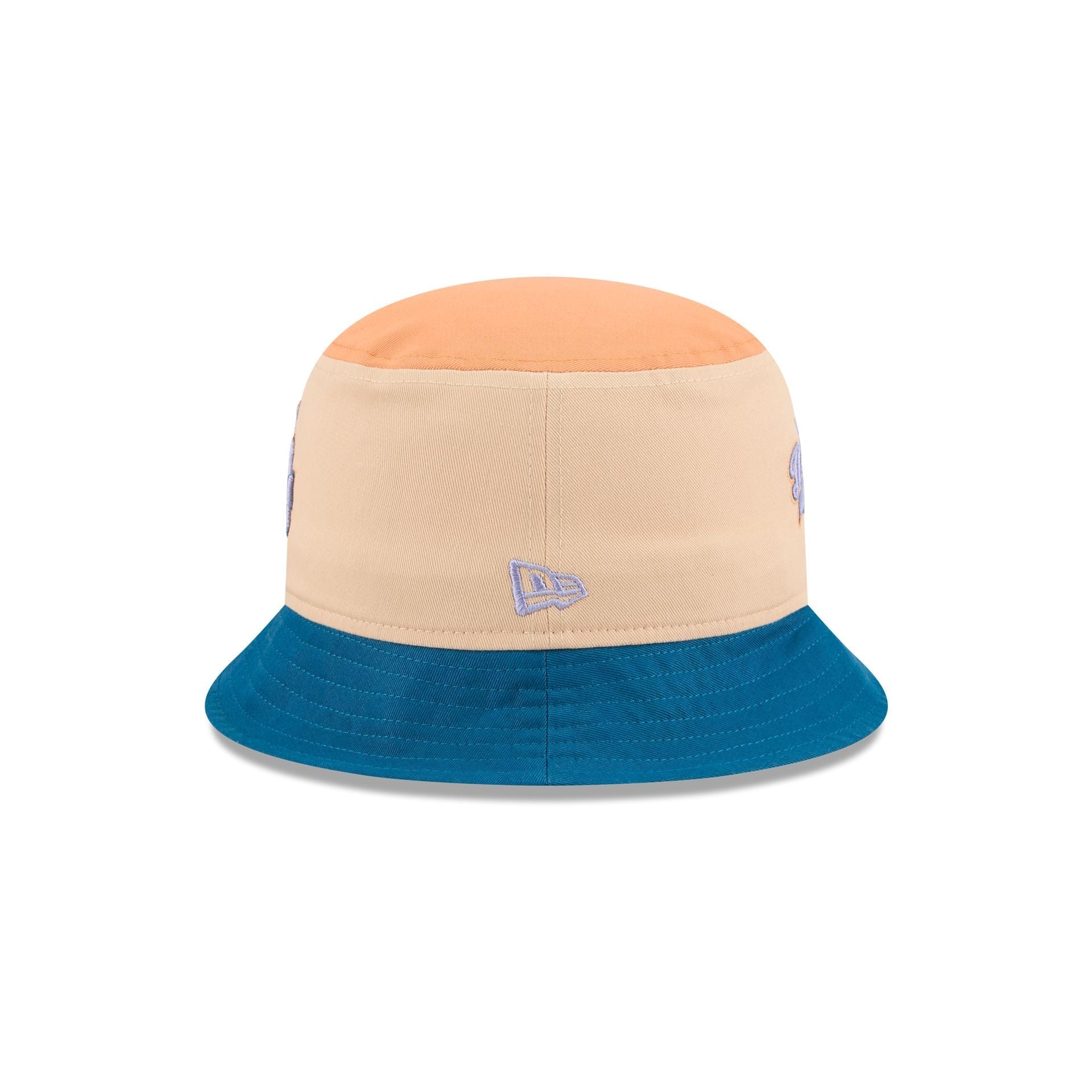 Los Angeles Dodgers Mango Mocha Bucket Hat