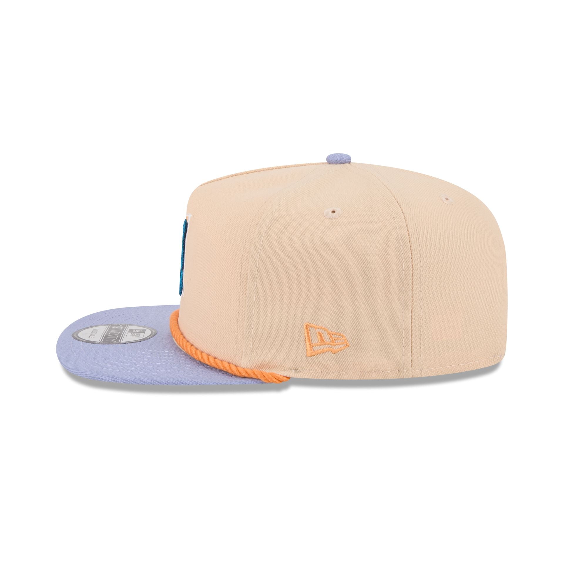 Cleveland Guardians Mango Mocha Golfer Hat