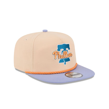 Philadelphia Phillies Mango Mocha Golfer Hat
