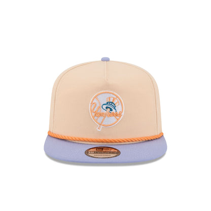 New York Yankees Mango Mocha Golfer Hat