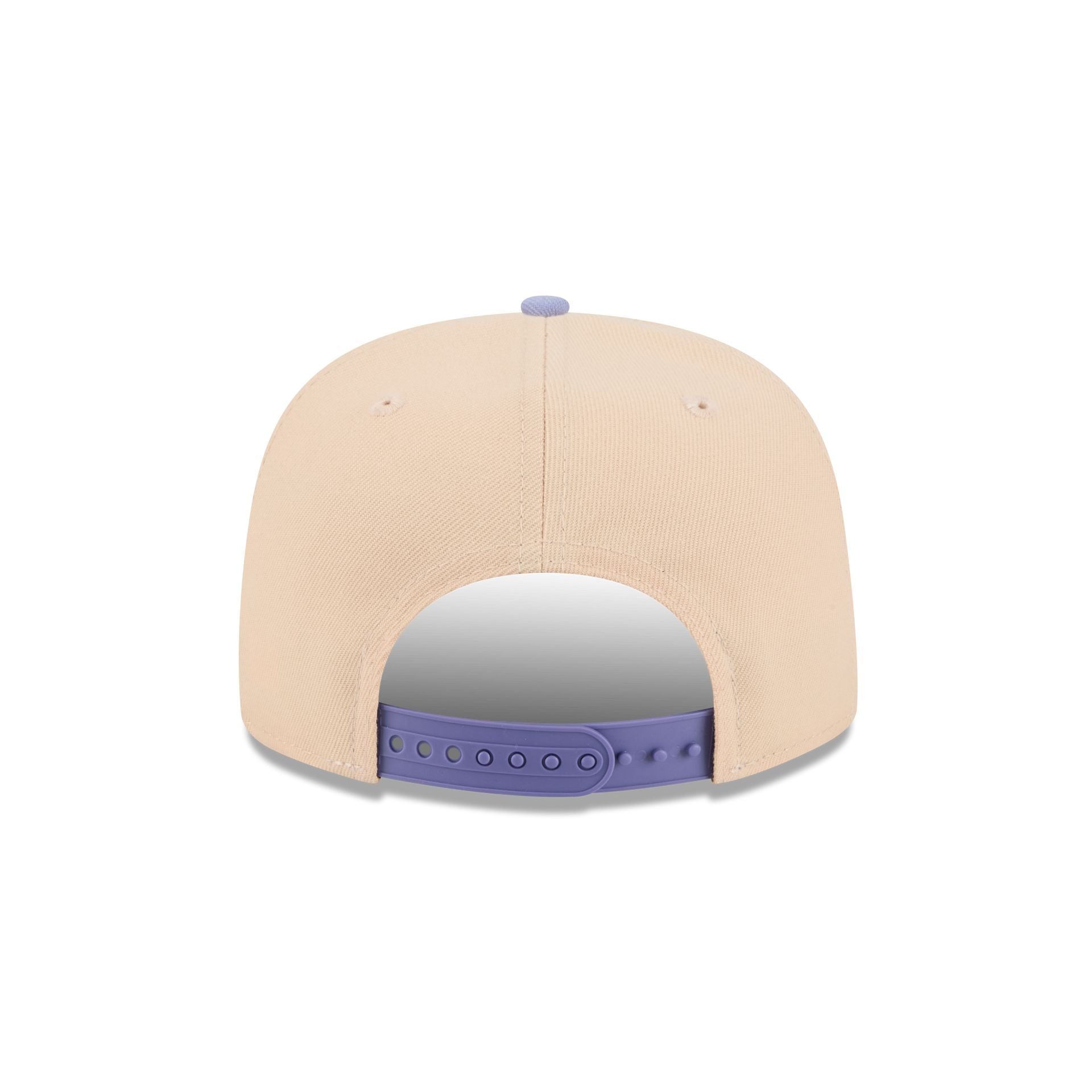Brooklyn Dodgers Mango Mocha Golfer Hat