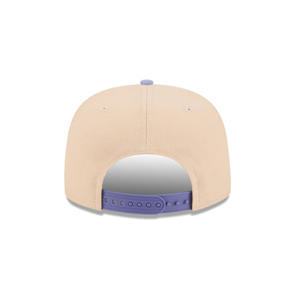 Brooklyn Dodgers Mango Mocha Golfer Hat