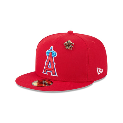 Big League Chew x Los Angeles Angels 59FIFTY Fitted Hat