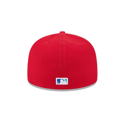 Big League Chew x Los Angeles Angels 59FIFTY Fitted Hat
