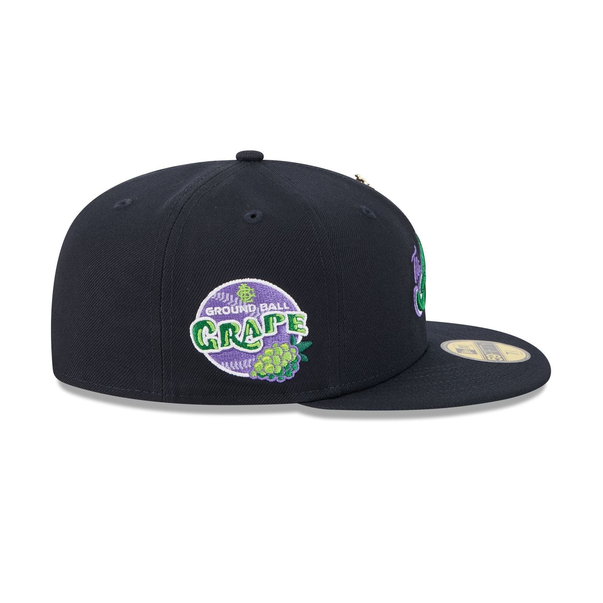 Big League Chew x Atlanta Braves 59FIFTY Fitted Hat