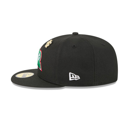 Big League Chew x Colorado Rockies 59FIFTY Fitted Hat