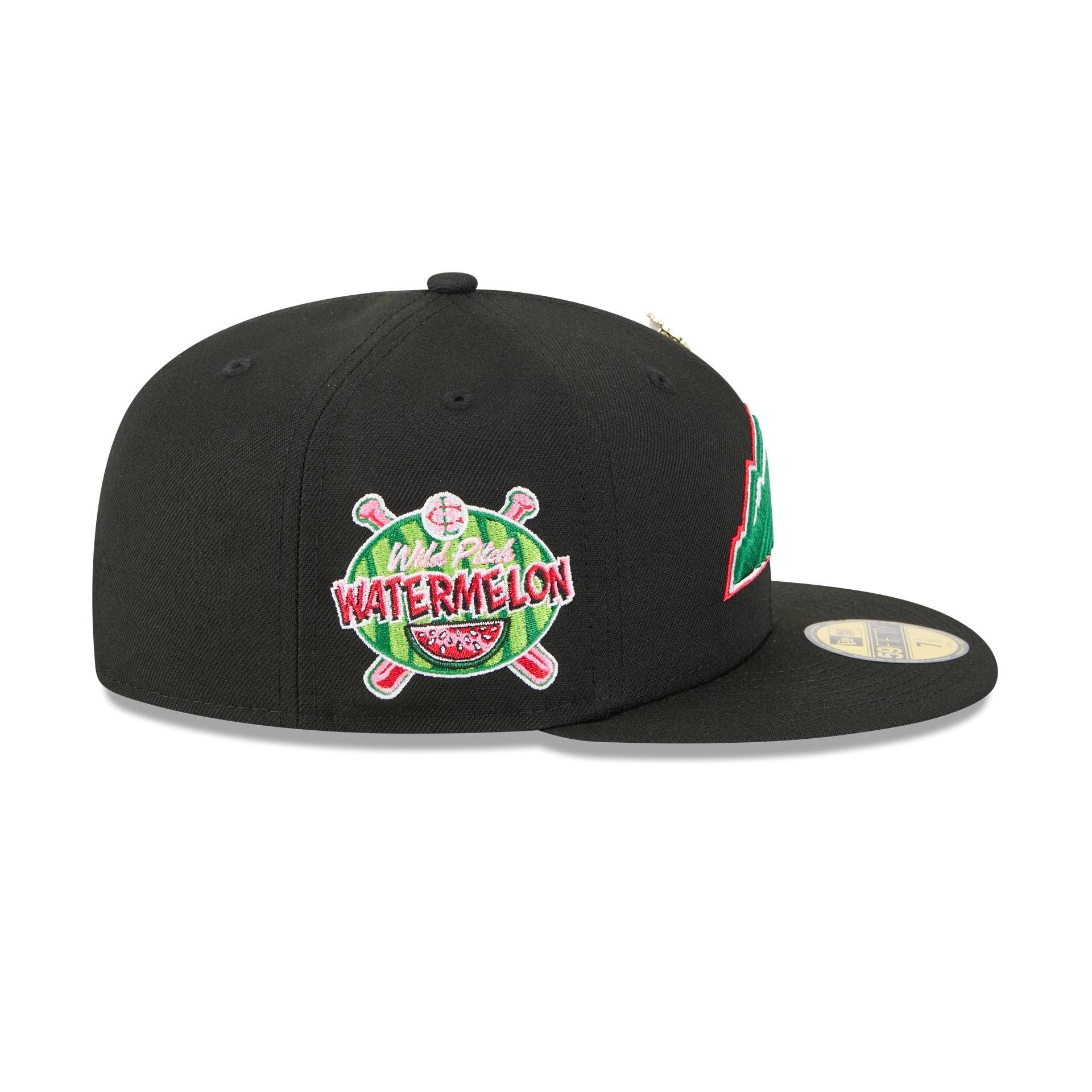 Big League Chew x Colorado Rockies 59FIFTY Fitted Hat