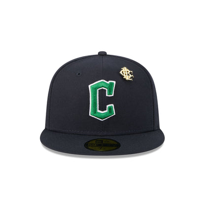Big League Chew x Cleveland Guardians 59FIFTY Fitted Hat