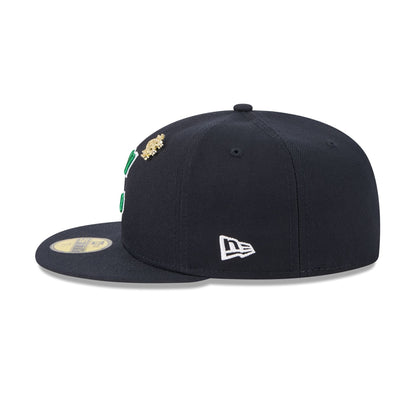 Big League Chew x Cleveland Guardians 59FIFTY Fitted Hat