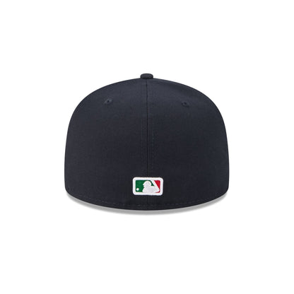 Big League Chew x Cleveland Guardians 59FIFTY Fitted Hat