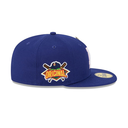 Big League Chew x Los Angeles Dodgers 59FIFTY Fitted Hat