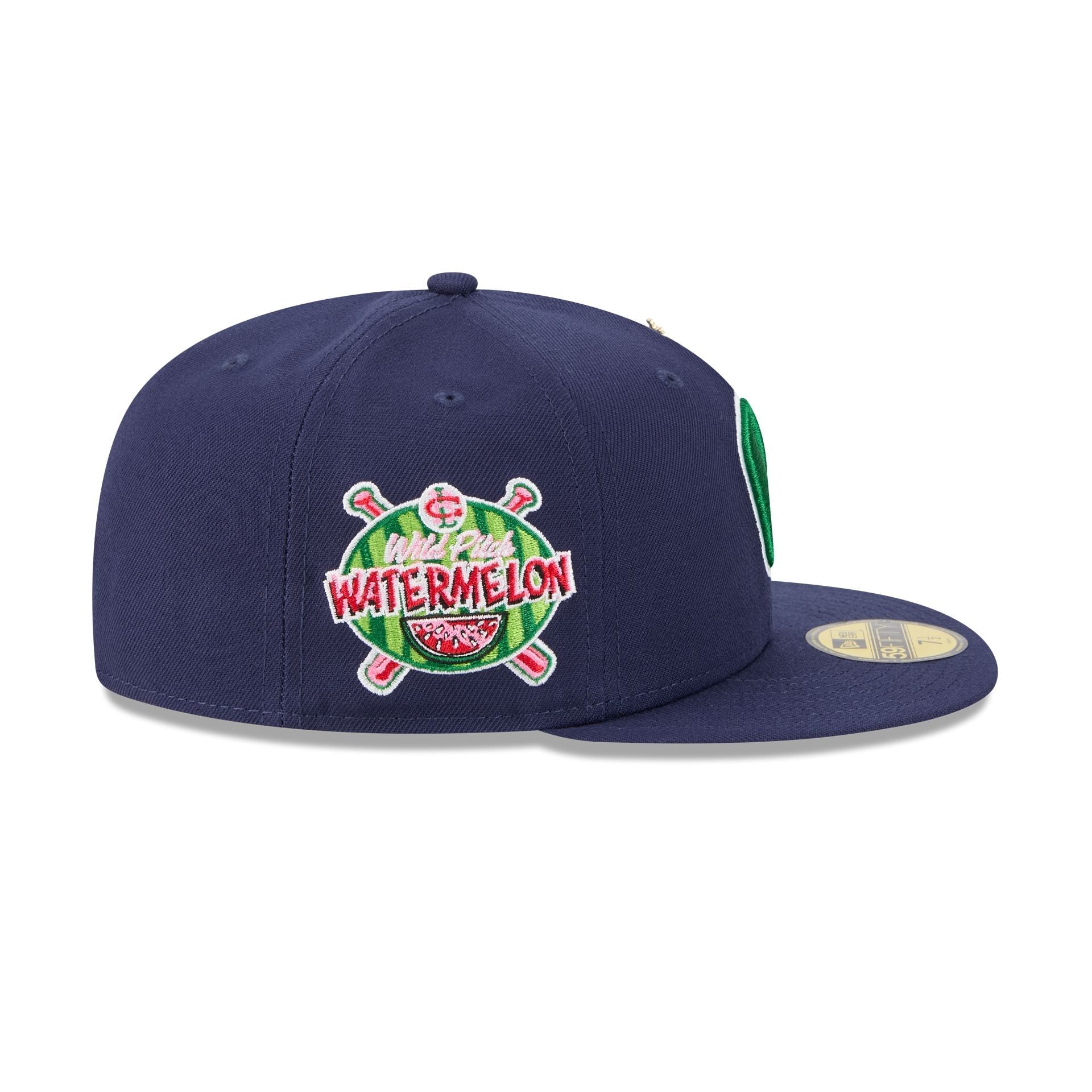 Big League Chew x Milwaukee Brewers 59FIFTY Fitted Hat