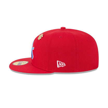Big League Chew x St. Louis Cardinals 59FIFTY Fitted Hat