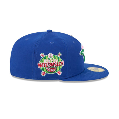 Big League Chew x Toronto Blue Jays 59FIFTY Fitted Hat