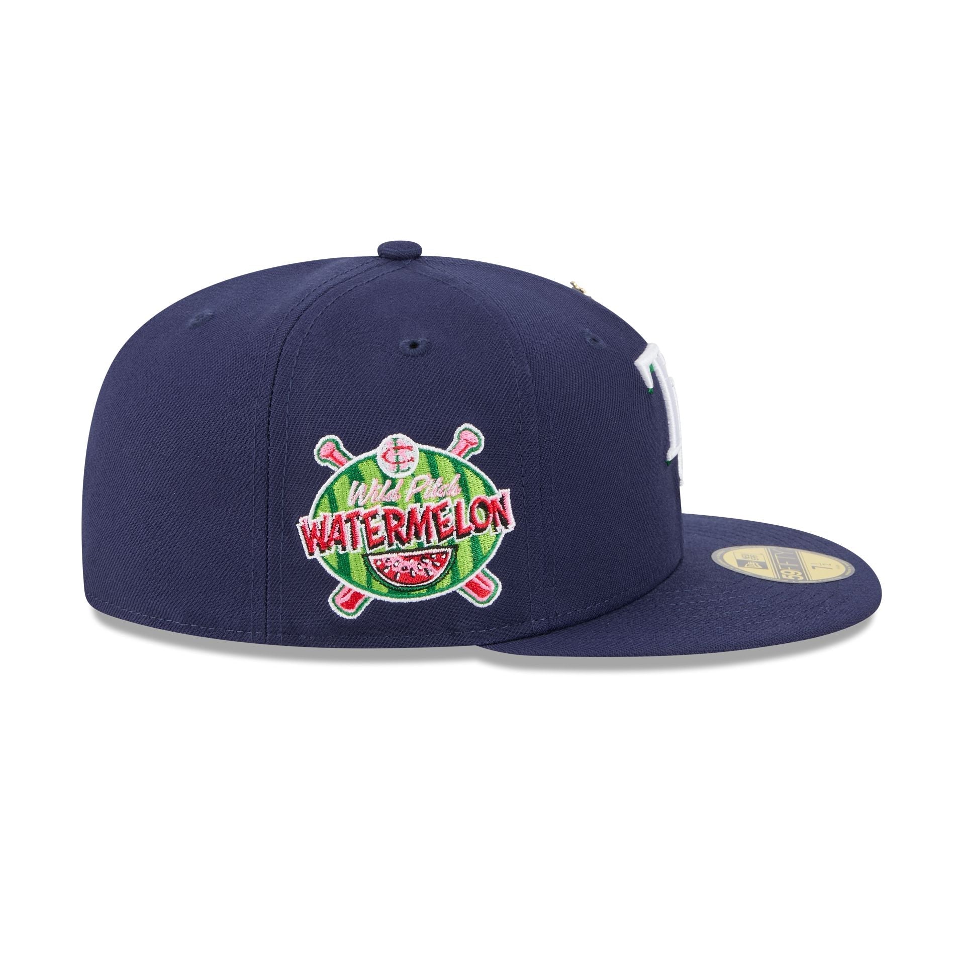 Big League Chew x Tampa Bay Rays 59FIFTY Fitted Hat