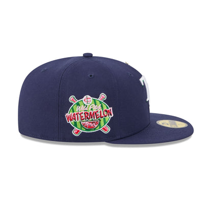 Big League Chew x Tampa Bay Rays 59FIFTY Fitted Hat